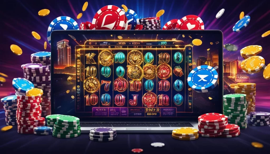 Khám phá thế giới game Nổ Hũ đa dạng tại rg8369